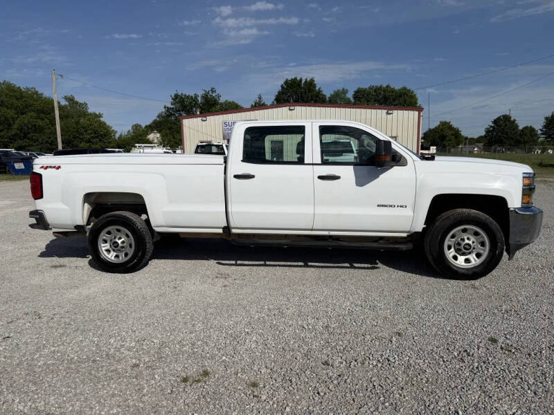 chevrolet silverado 2500hd 2018 1GC1KUEGXJF210535 image chevrolet silverado 2500hd 2018 1GC1KUEGXJF210535 image